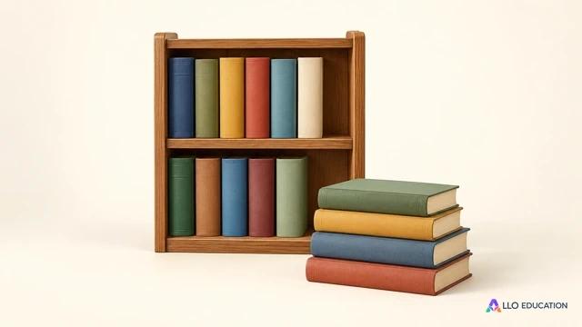 Composition sans texte présentant les objets du chapitre Proportions et pourcentages.